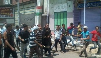 مصرع موظف وإصابة 4 أشخاص بسبب القمامة