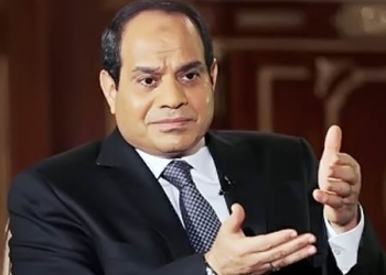 “السيسي” : الحكومة تعتبر الجمعيات الأهلية شريكاً مهماً فى التنمية