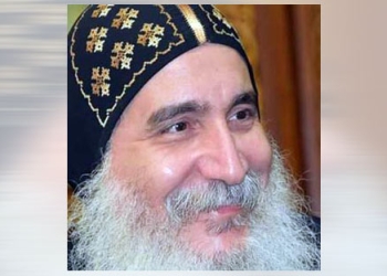 الأنبا غبريال أسقف بني سويف