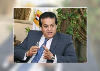 خالد عبد الغفار وزير التعليم العالي