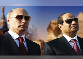 "السيسي" يدعو "بوتين" للمشاركة في توقيع اتفاقية بناء أول محطة كهروذرية بالضبعة