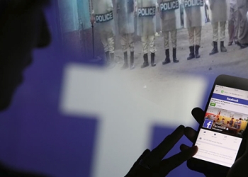 تدابير مشددة بالمنيا بعد احتواء الأمن فتنة طائفية بسبب "post" فيسبوك عمره 4 أشهر