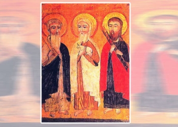 الآباء‏ ‏الثلاثة‏ ‏الأطهار..إبراهيم‏ ‏وإسحق‏ ‏ويعقوب