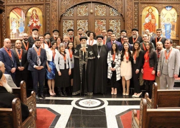 اليوم التاريخى الثانى لكلية القديس أثناسيوس اللاهوتية بملبورن