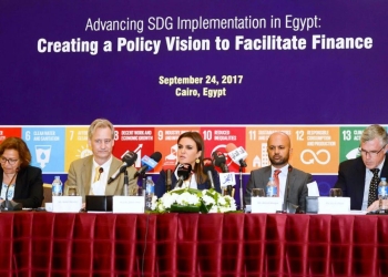 نصر” تفتتح ورشة العمل الثانية حول تحقيق أهداف التنمية المستدامة “