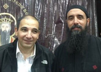 عادل الفونس صديق القمص الشهيد فى حوار خاص ل ” وطنى “