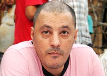 نسرين أمين حبيبة عمرو عبد الجليل فى “سوق الجمعة”