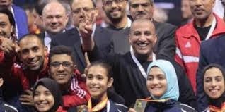 شباب الكاراتيه يحقق المركز الثاني في بطولة العالم