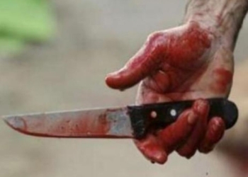 نجاة قبطية من محاولة طعن بالفشن ببنى سويف