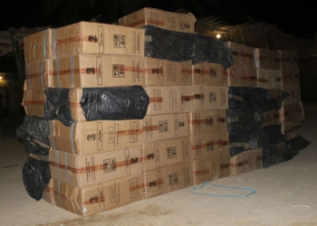 المتحدث العسكري: ضبط 280 ألف قرص مخدر 2500 قاروصة سجاير مسرطنة
