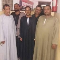 ضبط 5 أشقاء بميت كنانة بتهمة النصب