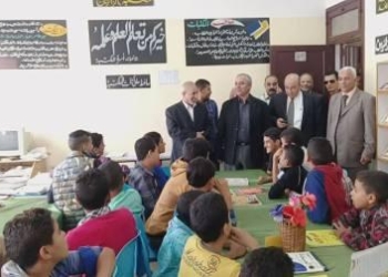 في قافلة جامعة بنها: علاج 2200 حالة من مواطني “طحله”