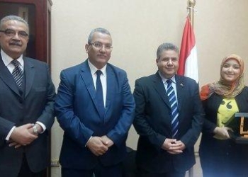 إنشاء أول مركز للابتكار بجامعة بنها