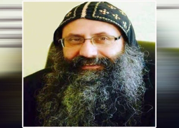 الراهب بيجول المحرقي أسقفًا ورئيسًا لدير السيدة العذراء المحرق بأسيوط