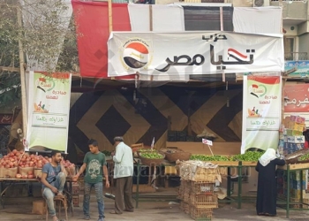 حزب “تحيا مصر” يدشن مبادرة “تهمنا”