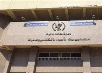 ضبط 13 شخصا ينتمون لجماعة الإخوان بالقليوبية