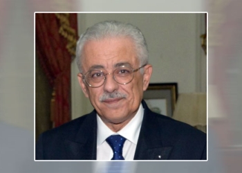 طارق شوقى وزير التربية والتعليم