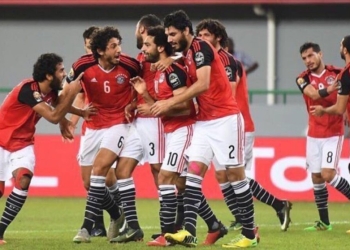أشرف شيحة يمنح عمرة لجميع لاعبي منتخب مصر
