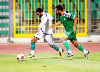 فريق الكرة الأول بالنادي المصري يفوز على الشباب 12-0