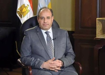 تجهيز شاشتين الكترونيتين باستاد الإسكندرية ومنطقة القلعة لعرض مباراة مصر والكونغو
