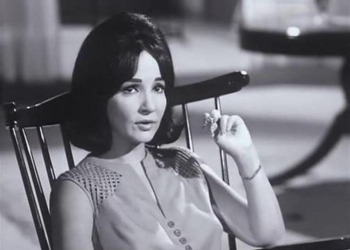 75 ألف تغريدة بعد رحيل دلوعة السينما المصرية “شادية”