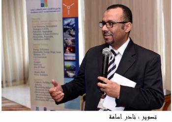 سمير طنطاوى: توليد الكهرباء من الطاقة الشمسية بأسوان أكبر مشروع على مستوى العالم