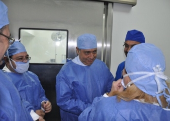 وزير الصحة يأمر بميكنة مستشفيات المؤسسة العلاجية