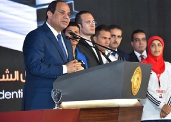 السيسى: الشباب سيقود معركة التنمية عكس ما يهدف له الإرهاب.. والحوار يقهر التحديات