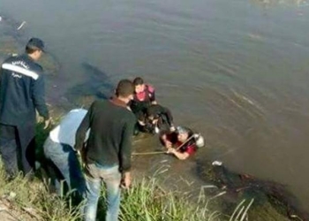 تفاصيل انتشال جثة لمجهول من ترعة كفر الغنامية بالمنوفية