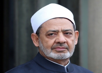 شيخ الأزهر في لقاؤه ببن تميم : مشروع “كلمة” يحيي حركة الترجمة العربية