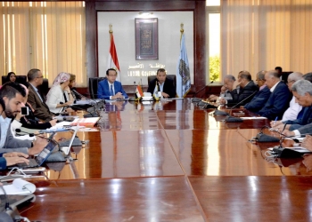 محافظة الاقصر توقع بروتوكول تعاون مع الجامعة الالمانية