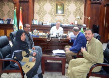 مواطنان يتبرعان بقطعة أرض لإقامة مركز شباب بالمنيا