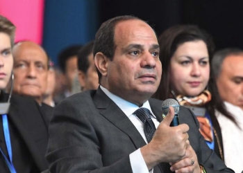 سفير رواندا للسيسي: أنت حامي أفريقيا من السقوط
