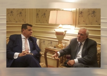 سفير اليونان يؤكد دعم بلاده الكامل لمصر فى حربها ضد الإرهاب