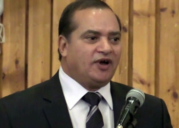 أحمد عزيز رئيس جامعة سوهاج