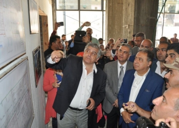 وزير الصحة يتفقد الخدمة الطبية بالإسكندرية