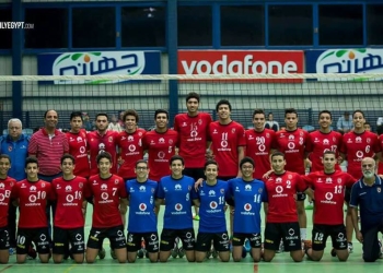 “طائرة الأهلي” تفوز على “القاهرة 3-0