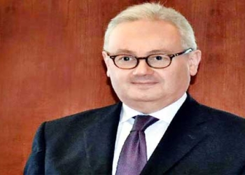 سفير إيطاليا يبحث المساهمة بمؤتمر “الأطراف” بمصر