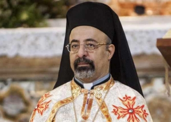 بطريرك الكاثوليك يدين حادث مسجد الروضة