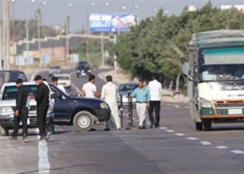 ضبط هاربين من تنفيذ أحكام بالسجن بكمين الرسوة جنوب بورسعيد
