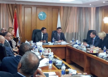اتحاد الصناعات : استثمارات مشتركة بين  الشركات المصرية وبلاروسيا بدمياط