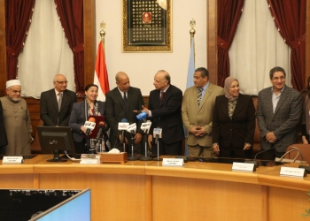بروتوكول تعاون بين حي مصر الجديدة وستة جمعيات اهلية
