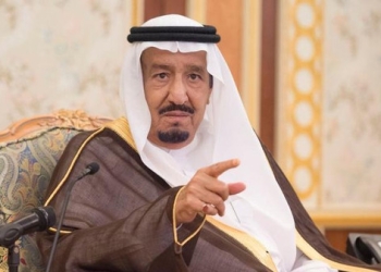 في الذكرى الثالثة للبيعة..قطان: “اليوم نجدد البيعة للملك سلمان”