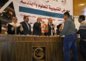 67 مشروعاً تنافست علي ثلاث جوائز فى جامعة بنها