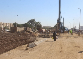كوبري “الجيش المصري” هدية من القوات المسلحة لشعب السويس