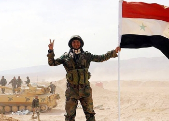 A crushing defeat in Syria