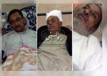 ننشر راويات المصابين في أحداث قرية كفر الواصلين باطفيح