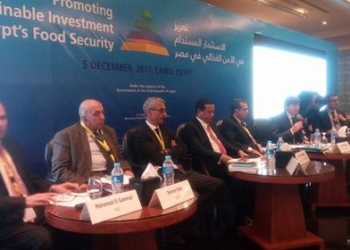تعميق التعاون المصري الأوكراني في تداول الحبوب