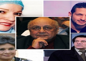 مشاهير رحلوا في عام 2017