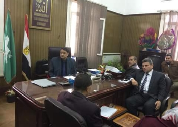 عقد اجتماع اللجنة الإقليمية بالشرقية لبحث موقف المخالفات والإزالات بالمحافظة